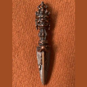 Vajrakilaya Phurba Protective Amulet