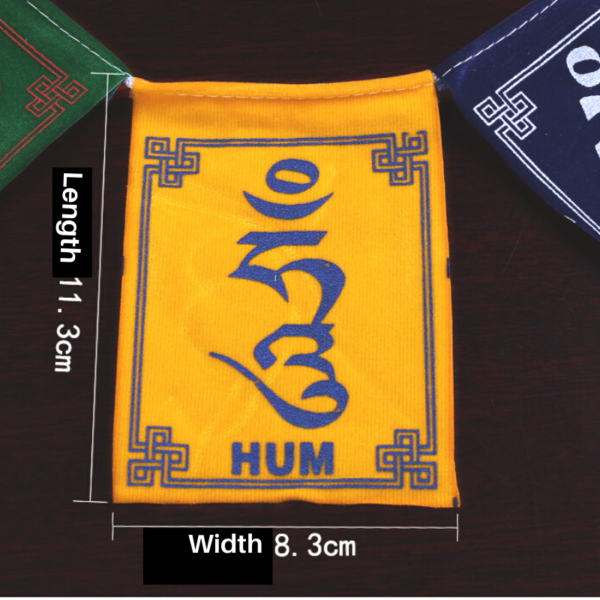 Mini Mani Flags - Image 4