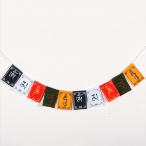 Mini Mani Flags