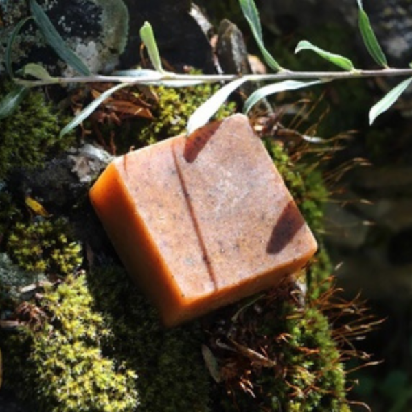 Tibetan Five Medicine Soap - Image 3