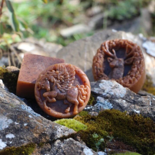 Tibetan Five Medicine Soap - Image 2