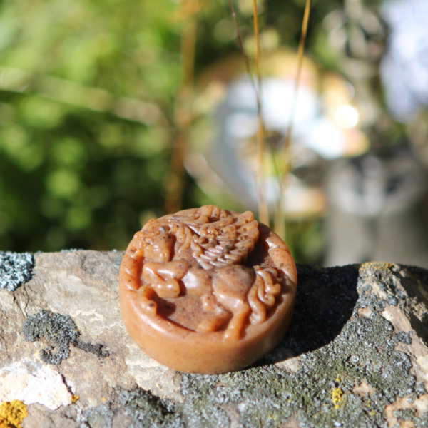 Tibetan Five Medicine Soap